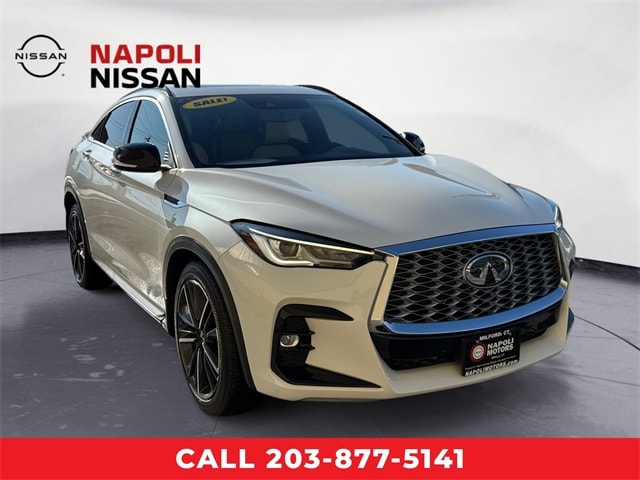 2023 INFINITI QX55 Luxe's photo