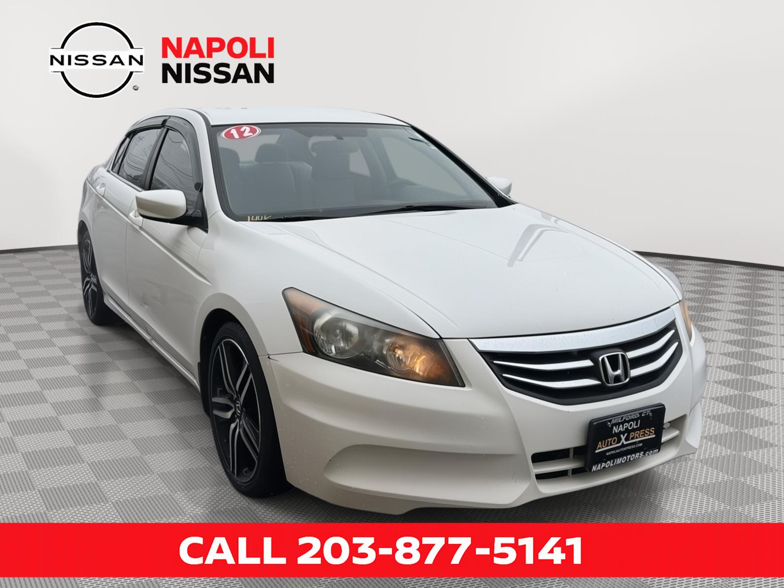 2012 Honda Accord LX