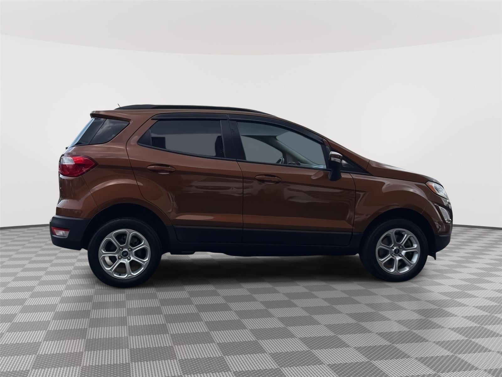 Used 2018 Ford Ecosport SE with VIN MAJ6P1UL6JC194149 for sale in Milford, CT