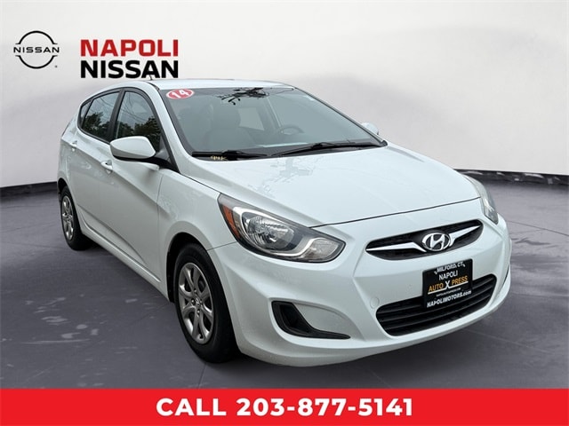 2014 Hyundai Accent