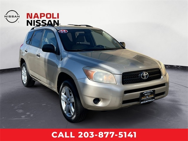 2008 Toyota RAV4
