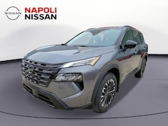 2026 Nissan Rogue Dark Armor SUV