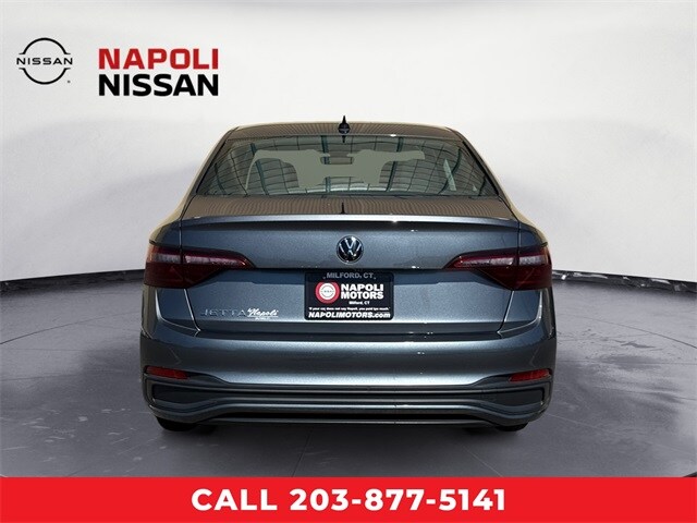 2024 Volkswagen Jetta 1.5T S photo 4