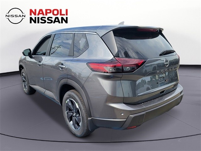 2026 Nissan Rogue SV photo 3