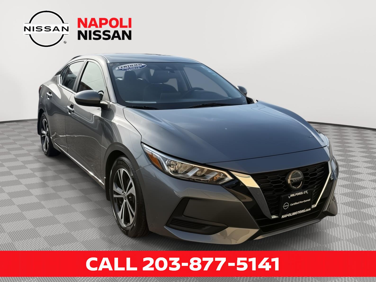 2023 Nissan Sentra SV