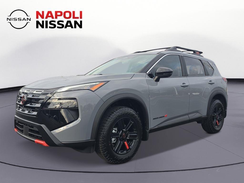 2026 Nissan Rogue SUV 