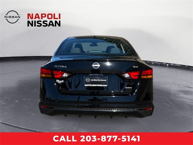 2024 Nissan Altima 2.5 SV photo 4