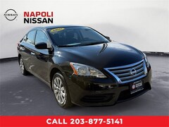 2015 Nissan Sentra S Sedan
