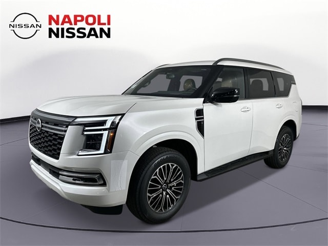 2026 Nissan Armada SL's photo