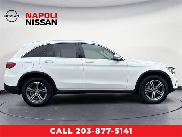Used 2022 Mercedes-Benz GLC GLC300 with VIN W1N0G8EB5NG109436 for sale in Milford, CT