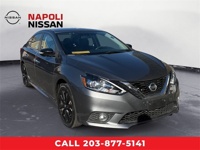 2017 Nissan Sentra SR