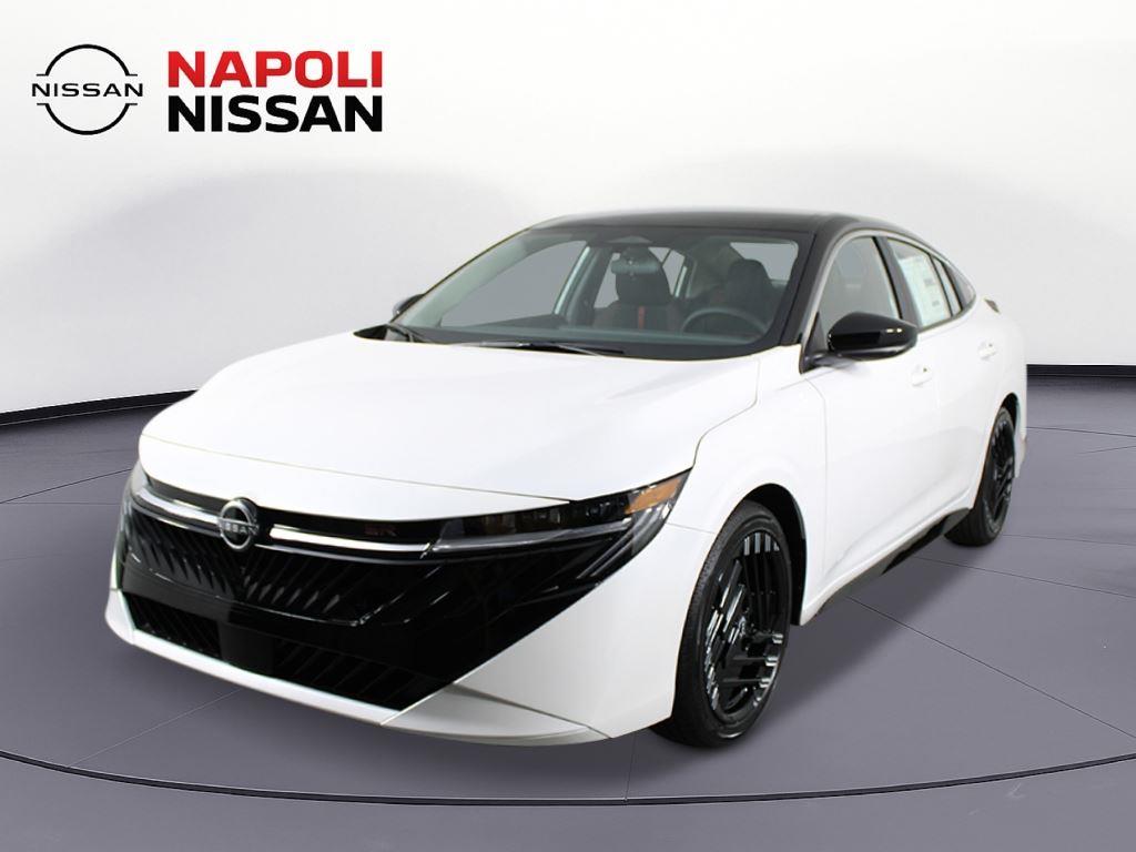 2026 Nissan Sentra Sedan 