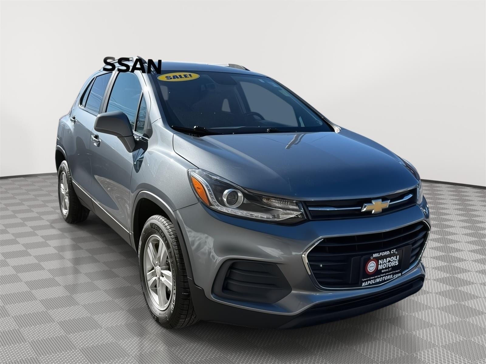2019 Chevrolet Trax LT
