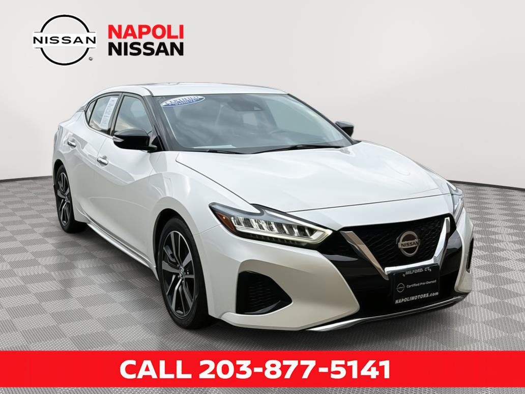 2021 Nissan Maxima SV