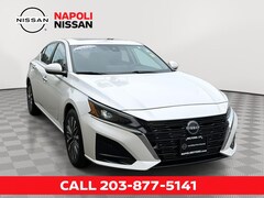 2024 Nissan Altima 2.5 SV Sedan