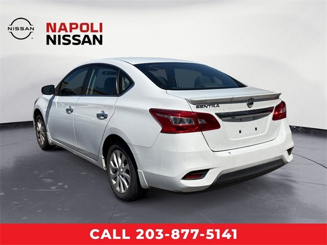 2019 Nissan Sentra S photo 4