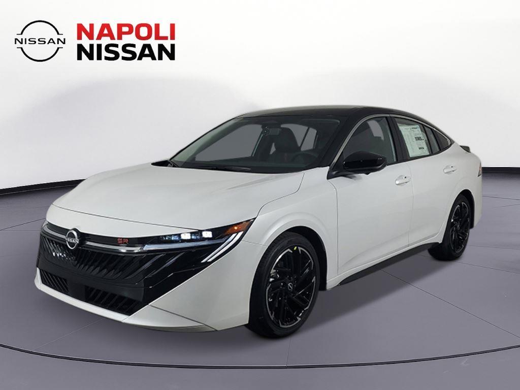 2026 Nissan Sentra Sedan 