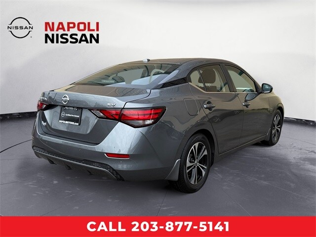 2022 Nissan Sentra SV photo 3