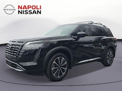2026 Nissan Pathfinder Platinum SUV