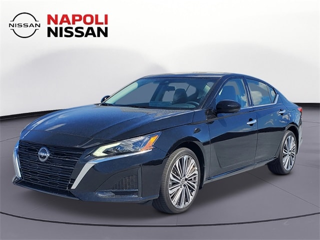 2025 Nissan Altima SL