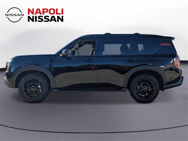 2025 Nissan Armada photo 2