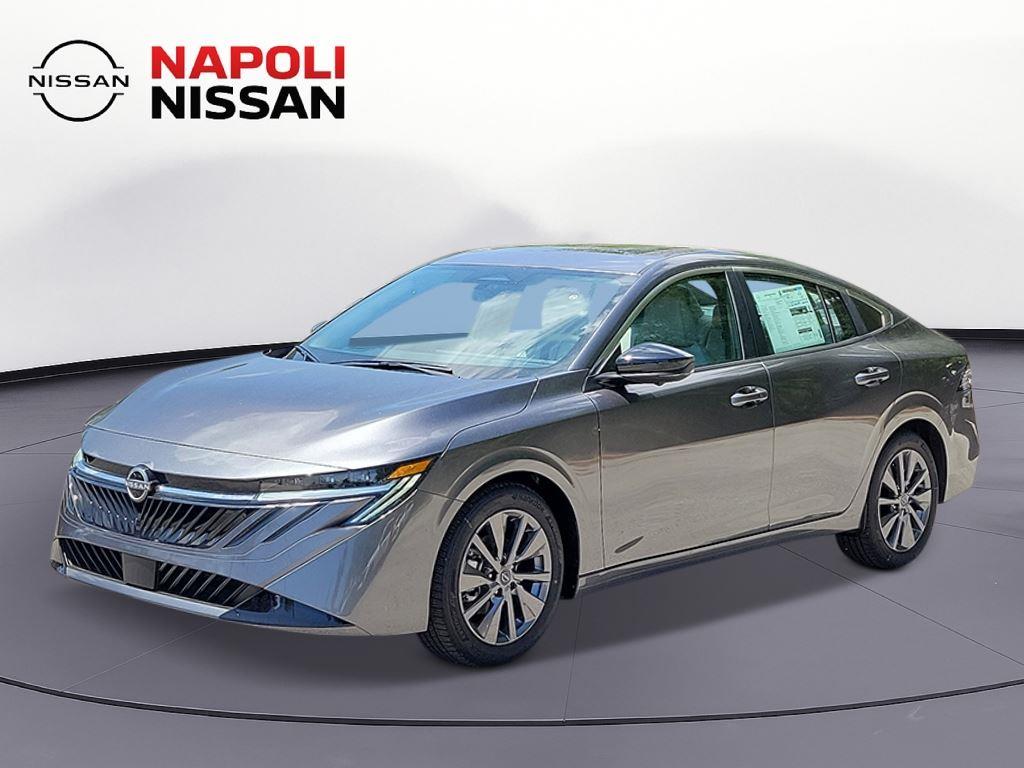 2026 Nissan Sentra Sedan 