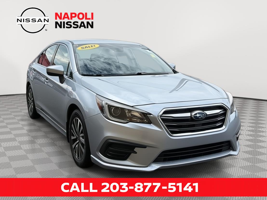 2019 Subaru Legacy