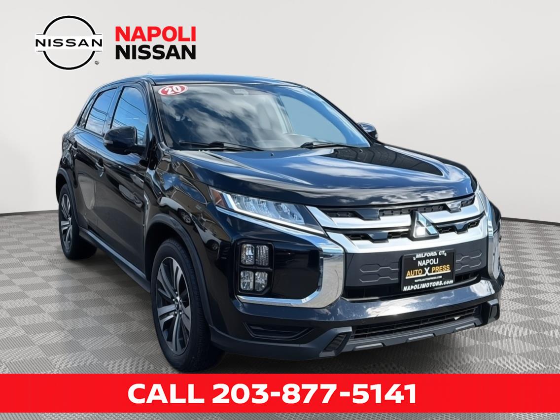 2020 Mitsubishi Outlander Sport SE