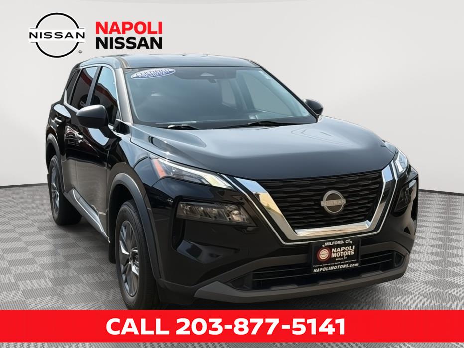 2023 Nissan Rogue SUV 