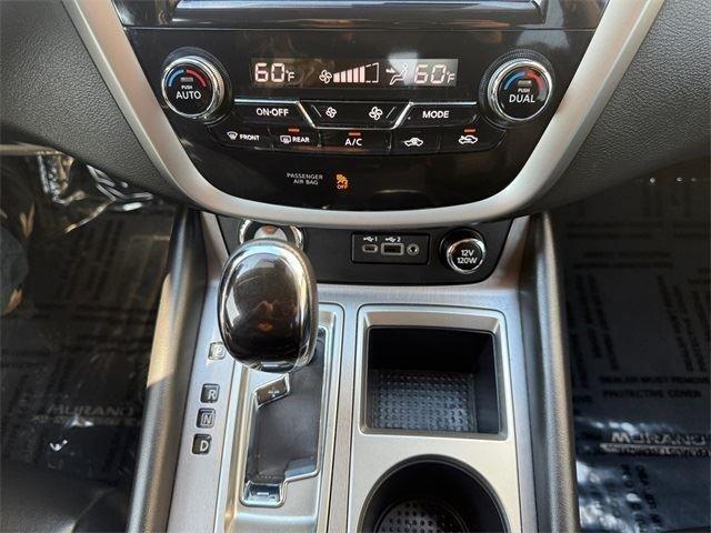 2024 Nissan Murano SV - Photo 17