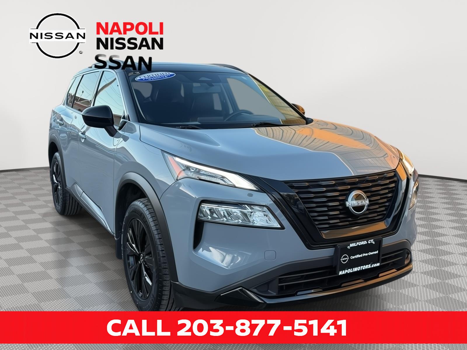 2023 Nissan Rogue