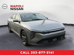 2025 Kia K4 LXS Sedan