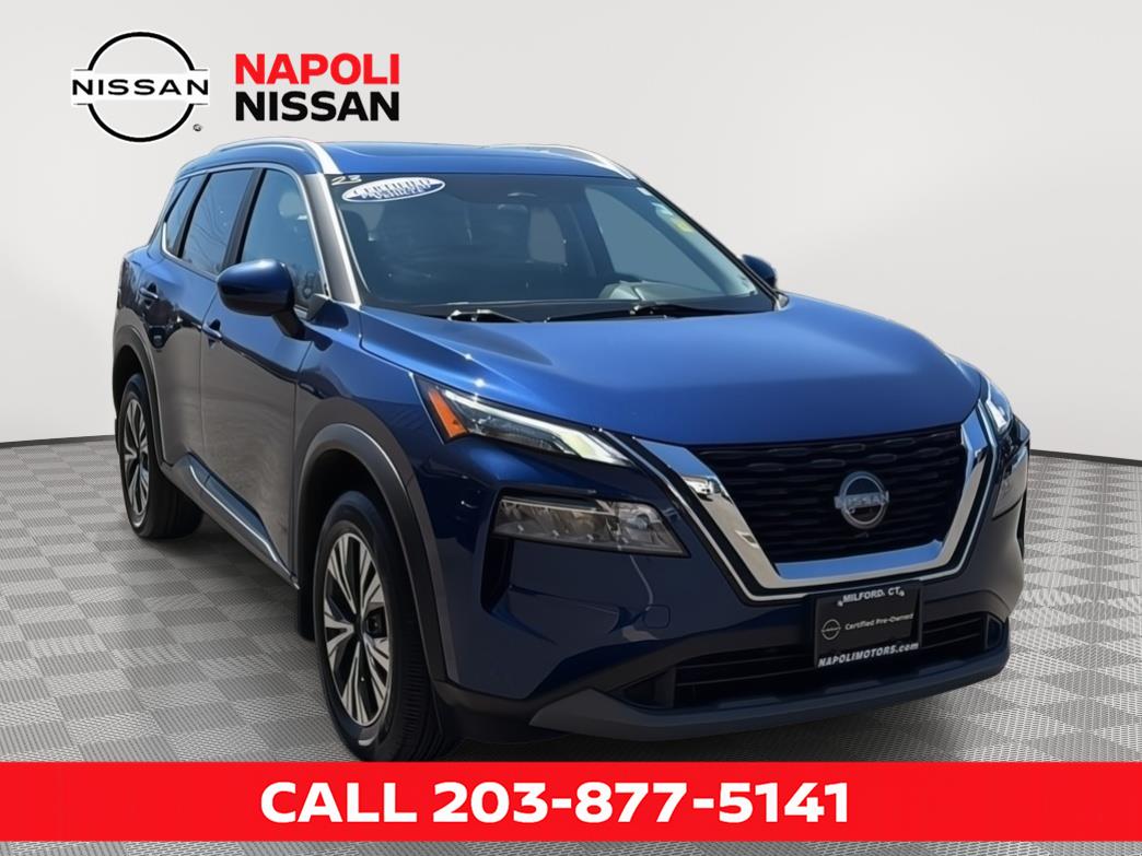 2023 Nissan Rogue SV AWD's photo
