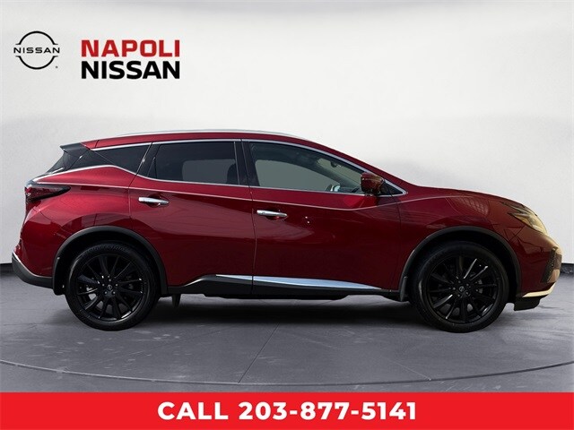 2023 Nissan Murano SL photo 2