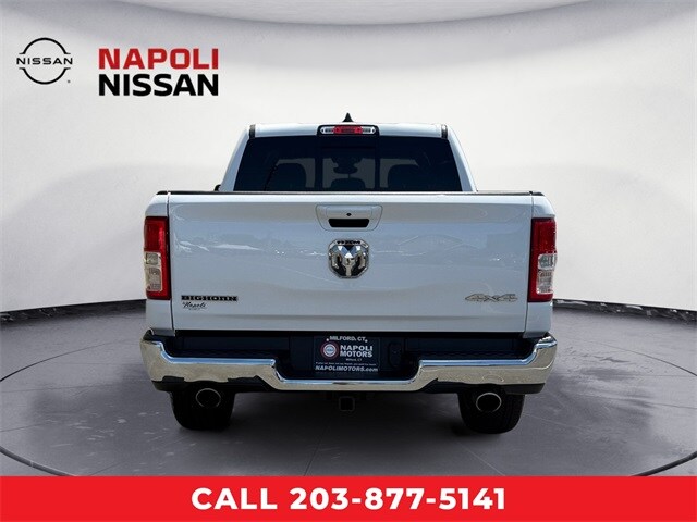 2022 Ram 1500 Big Horn Lone Star photo 4