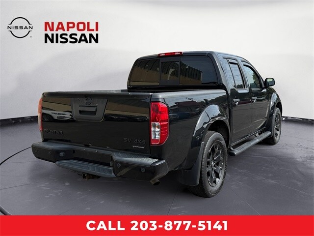 2021 Nissan Frontier SV photo 3
