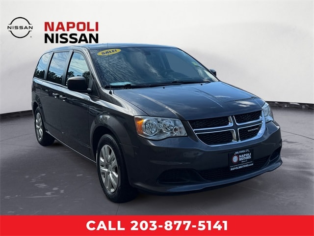 2019 Dodge Grand Caravan