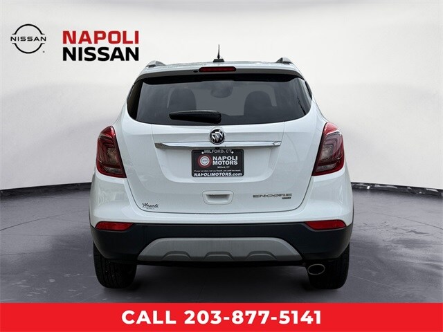 2019 Buick Encore Essence photo 4