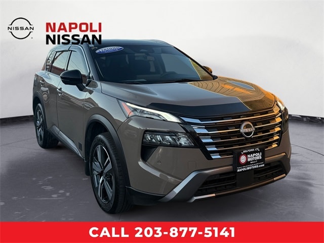 2024 Nissan Rogue SUV 