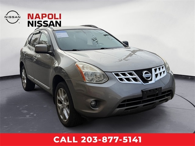 2012 Nissan Rogue SV