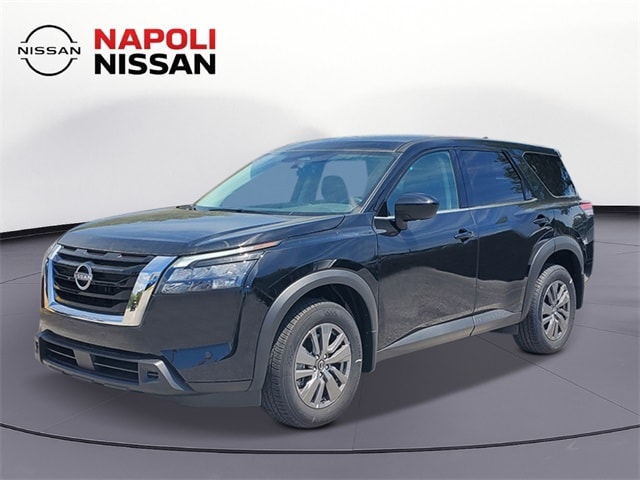 2025 Nissan Pathfinder SUV 