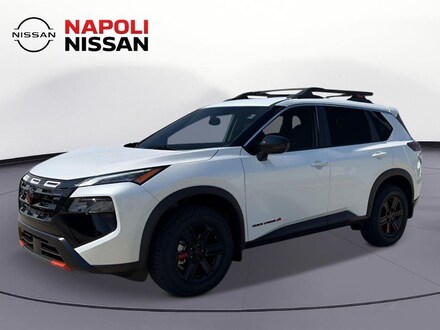 2026 Nissan Rogue Rock Creek SUV