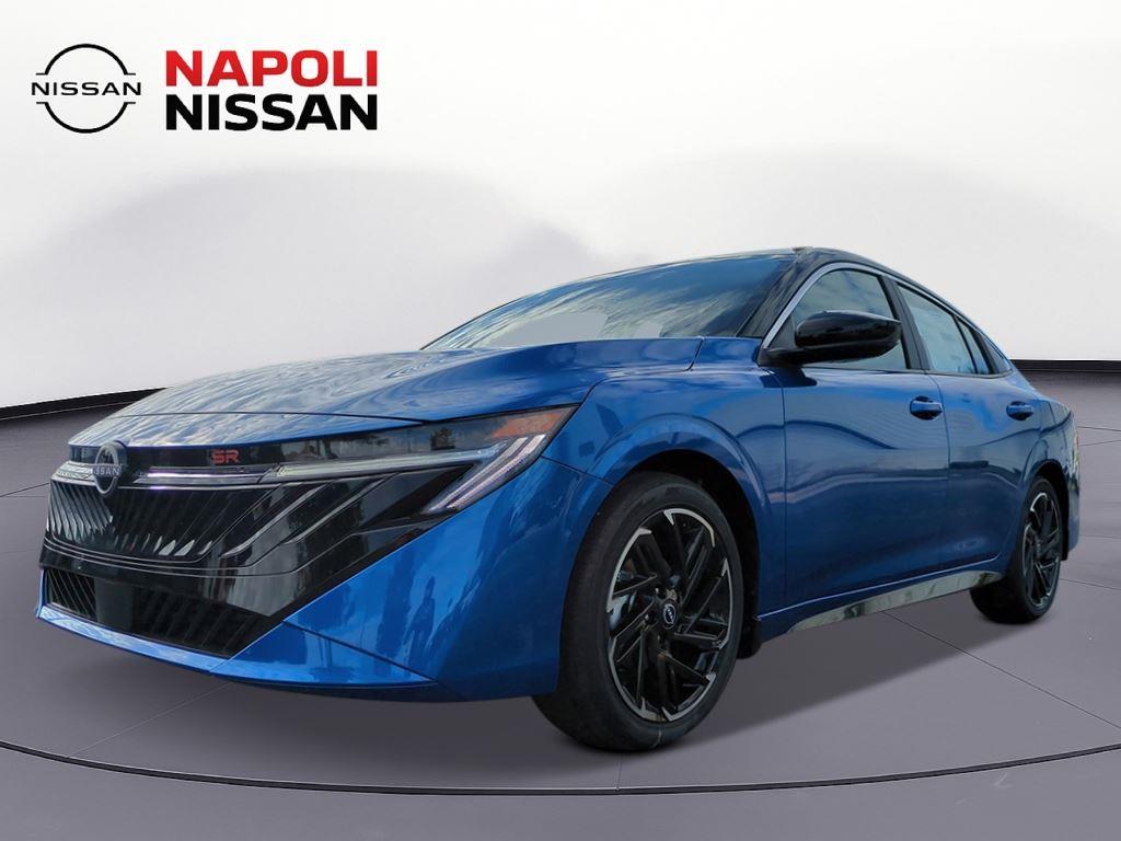 2026 Nissan Sentra Sedan 