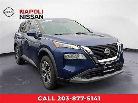 2022 Nissan Rogue SV SUV