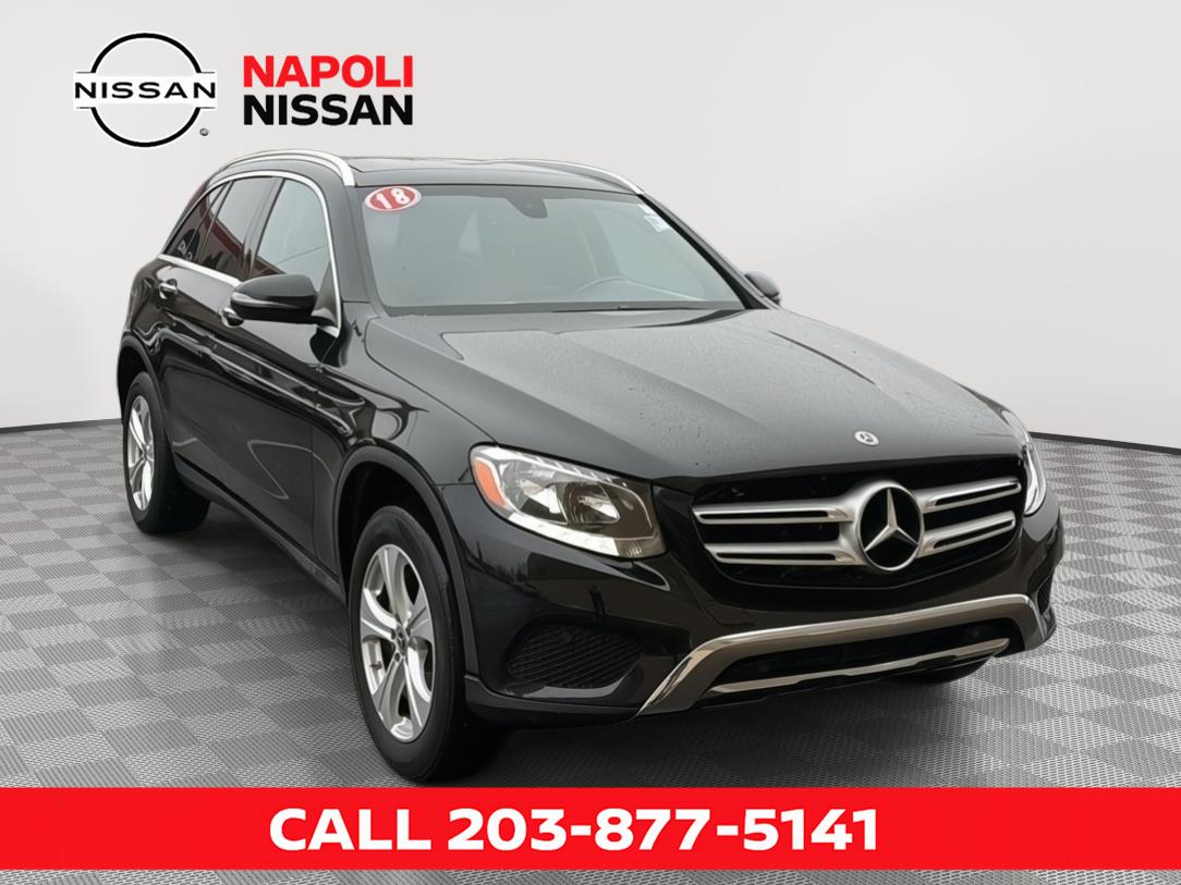 2018 Mercedes-Benz GLC GLC300