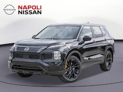 2026 Nissan Rogue Plug-In Hybrid SL SUV