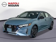 2025 Nissan Sentra SR Sedan