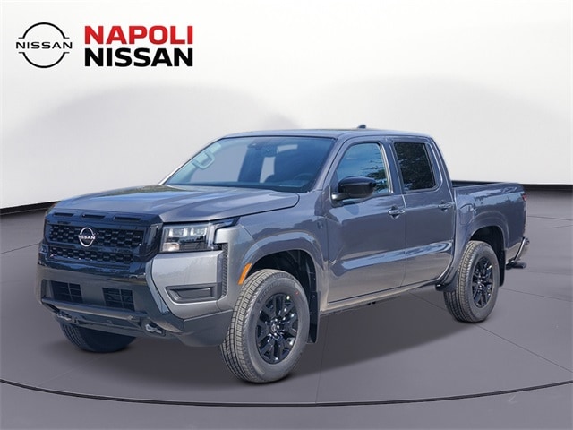 2026 Nissan Frontier SV's photo