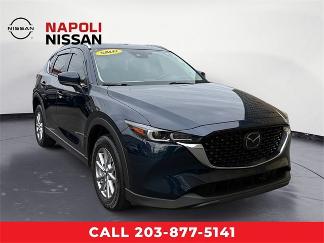 2022 Mazda CX-5 S Preferred package's photo