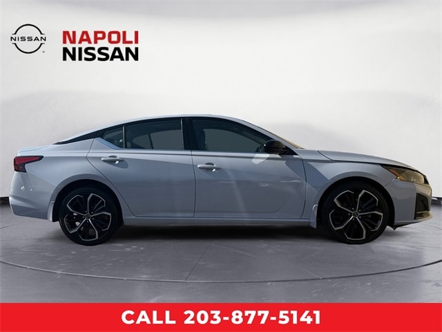 Certified 2024 Nissan Altima SR with VIN 1N4BL4CWXRN340835 for sale in Milford, CT